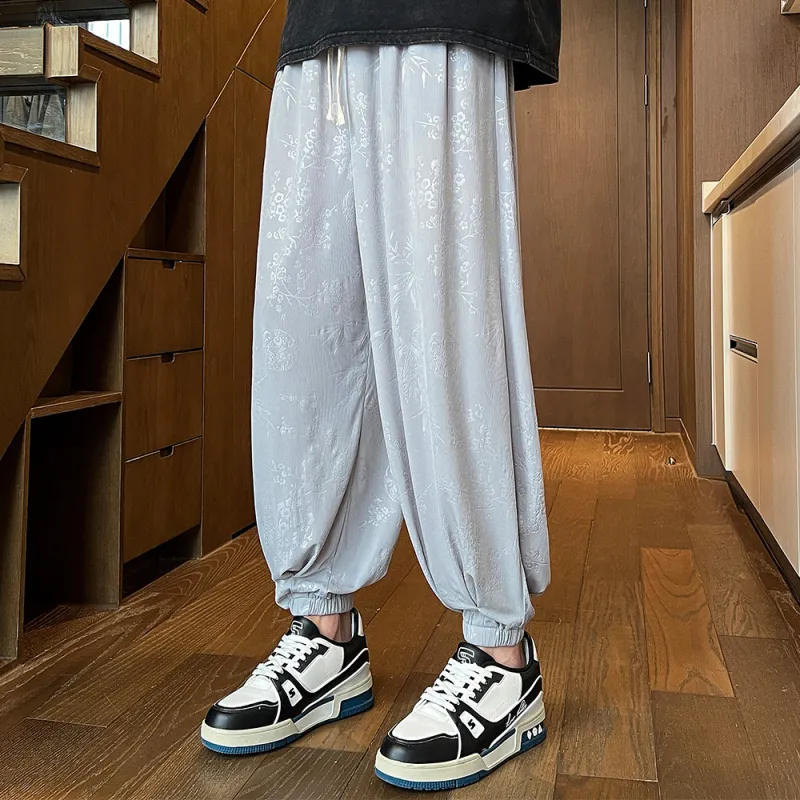 NOAHGIGI Casual Pants Unisex-17