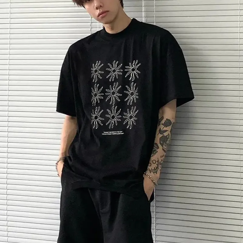 TESTUNG T Shirts Unisex-15