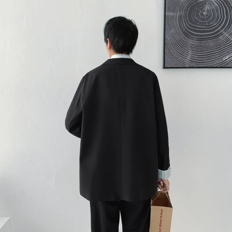 NOAHGIGI Business Suits Unisex-5
