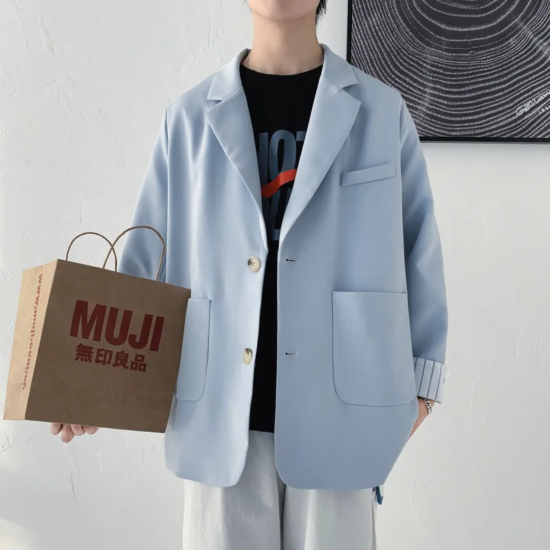 NOAHGIGI Business Suits Unisex-12
