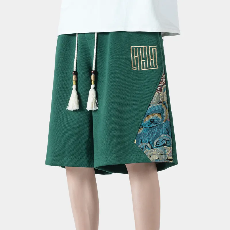 NOAHGIGI Casual Shorts Unisex-17