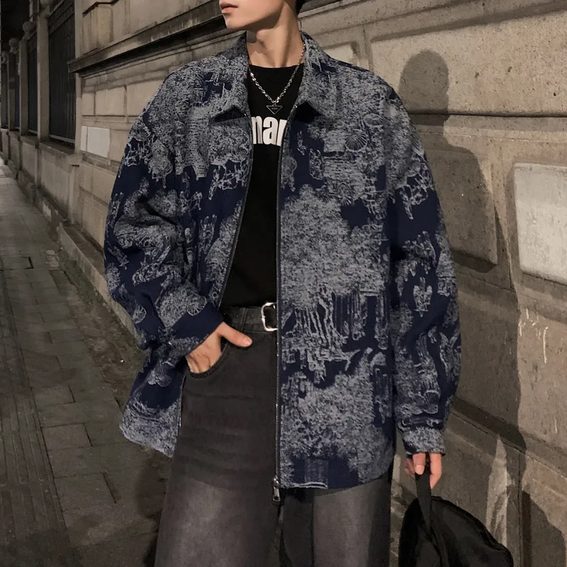 NOAHGIGI Jackets Unisex-7