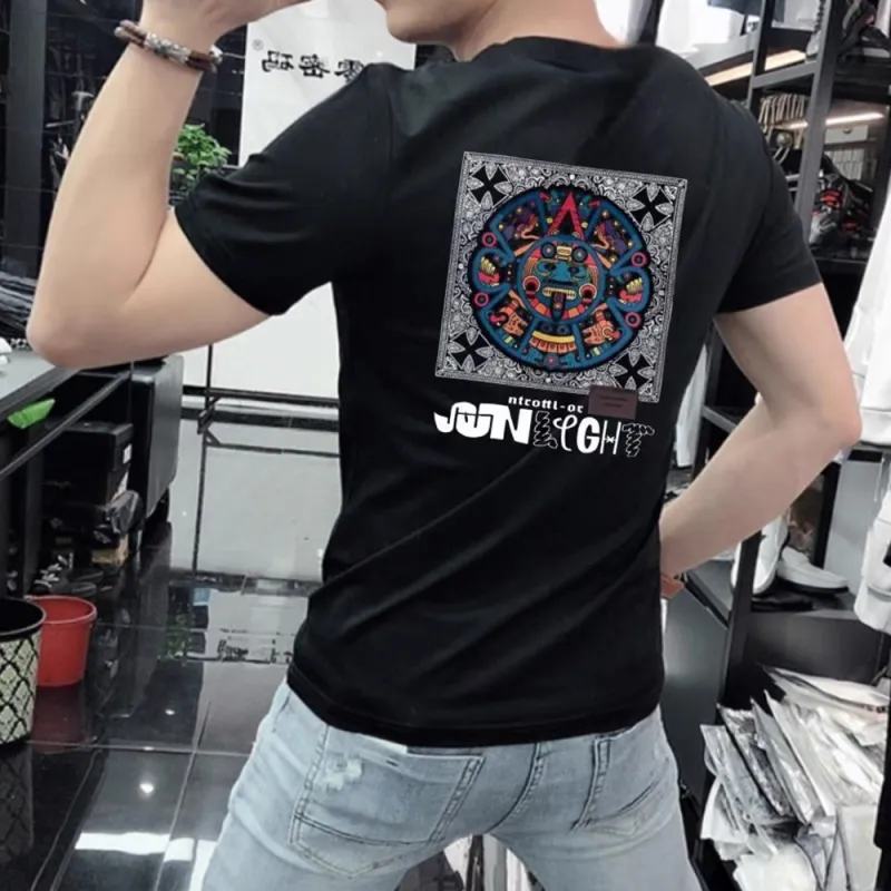 NOAHGIGI T Shirts Unisex-4