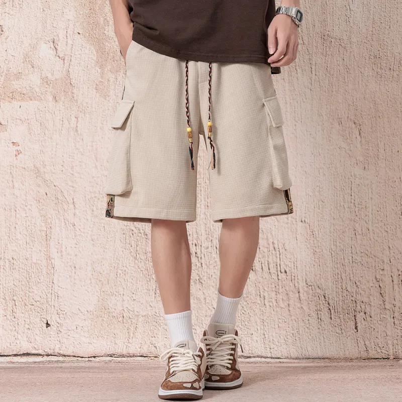 NOAHGIGI Cargo Shorts Unisex-16
