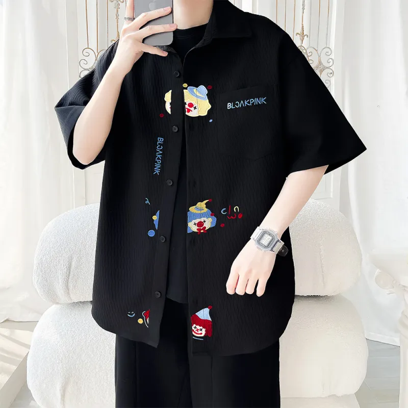 NOAHGIGI Shirts Unisex-4