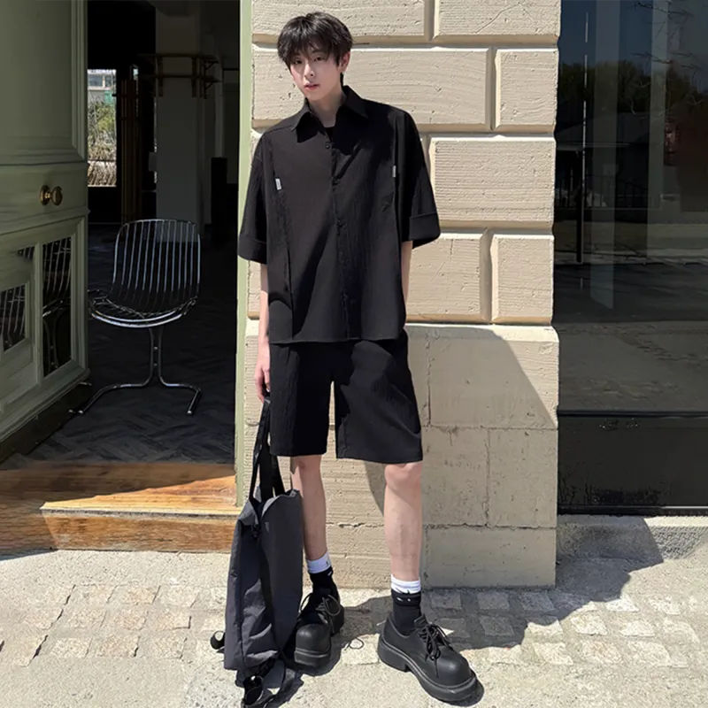 NOAHGIGI Shirt Matching Set Unisex-8
