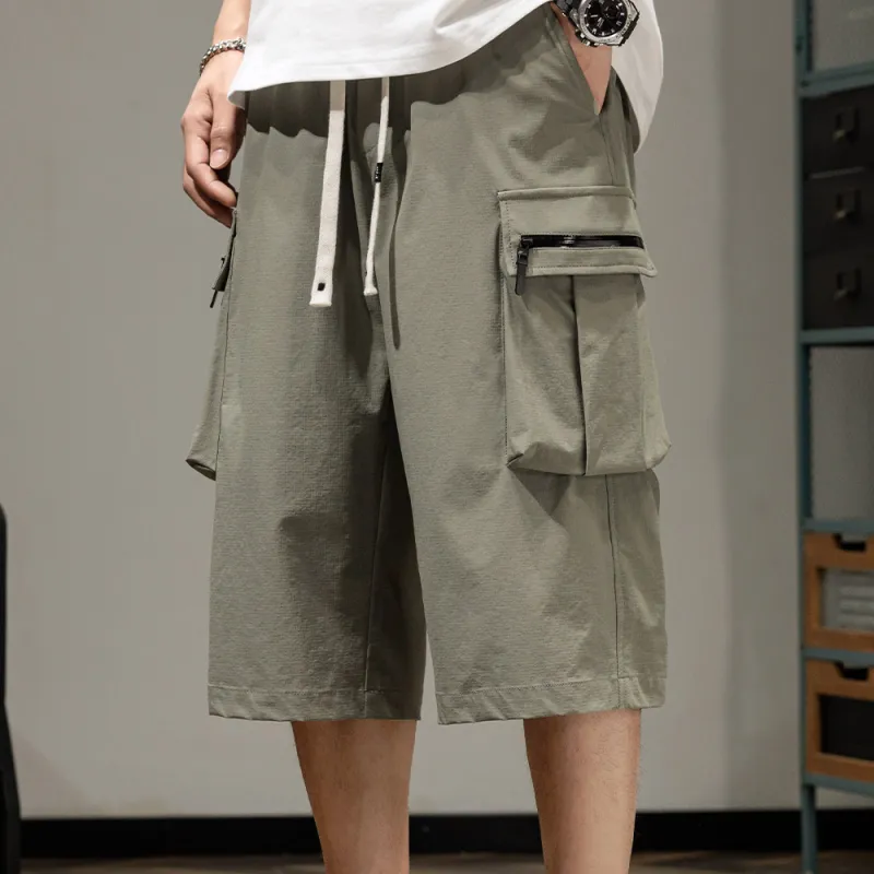 NOAHGIGI Cargo Shorts Unisex-19