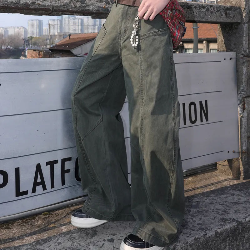 NOAHGIGI Casual Pants Unisex-2