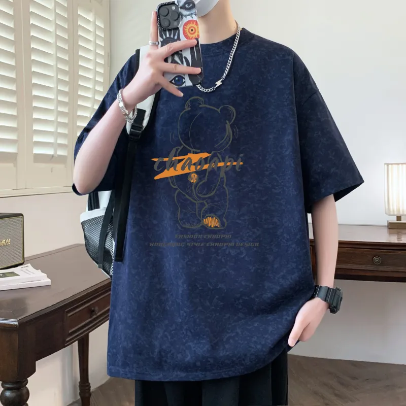NOAHGIGI T Shirts Unisex-14