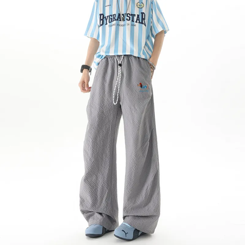 NOAHGIGI Casual Pants Unisex-25