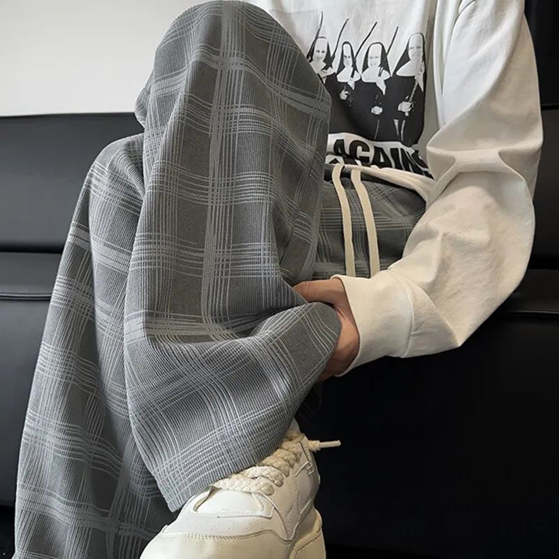 NOAHGIGI Casual Pants Unisex-4
