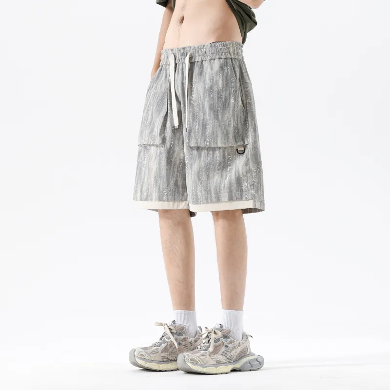 NOAHGIGI Casual Shorts Unisex-10