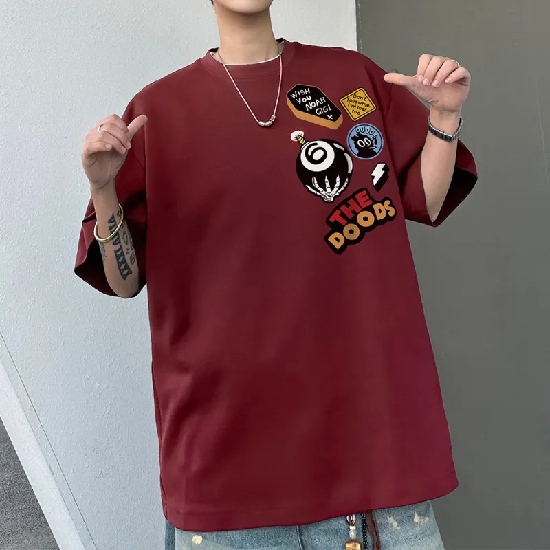 NOAHGIGI T Shirts Unisex-26