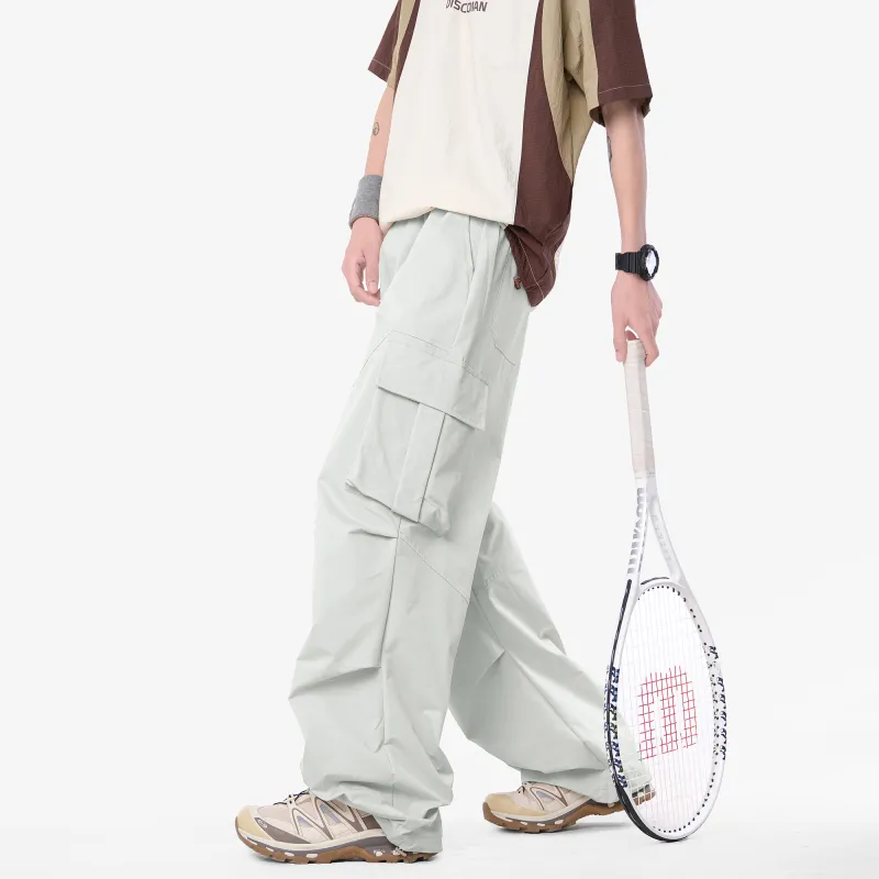 NOAHGIGI Casual Pants Unisex-14