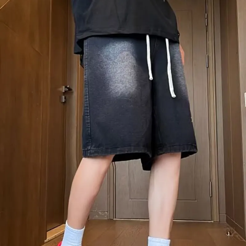 NOAHGIGI Denim Shorts Unisex-8