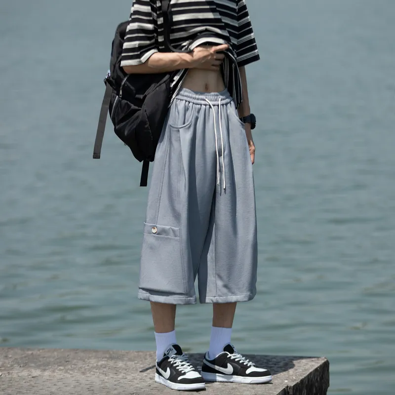 NOAHGIGI Casual Shorts Unisex-3
