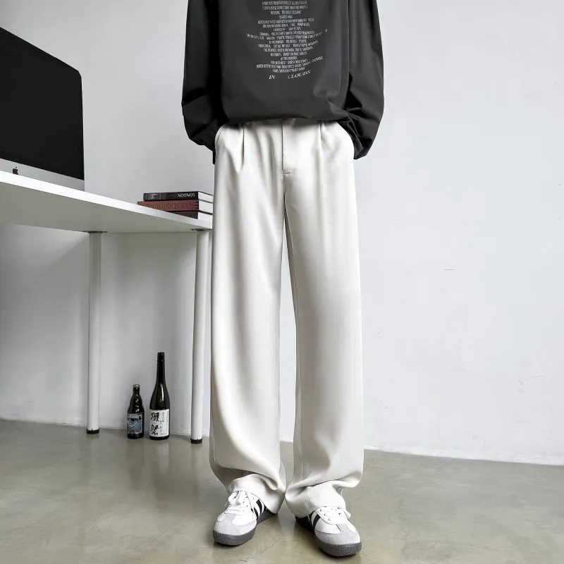 NOAHGIGI Suit Trousers Unisex-3