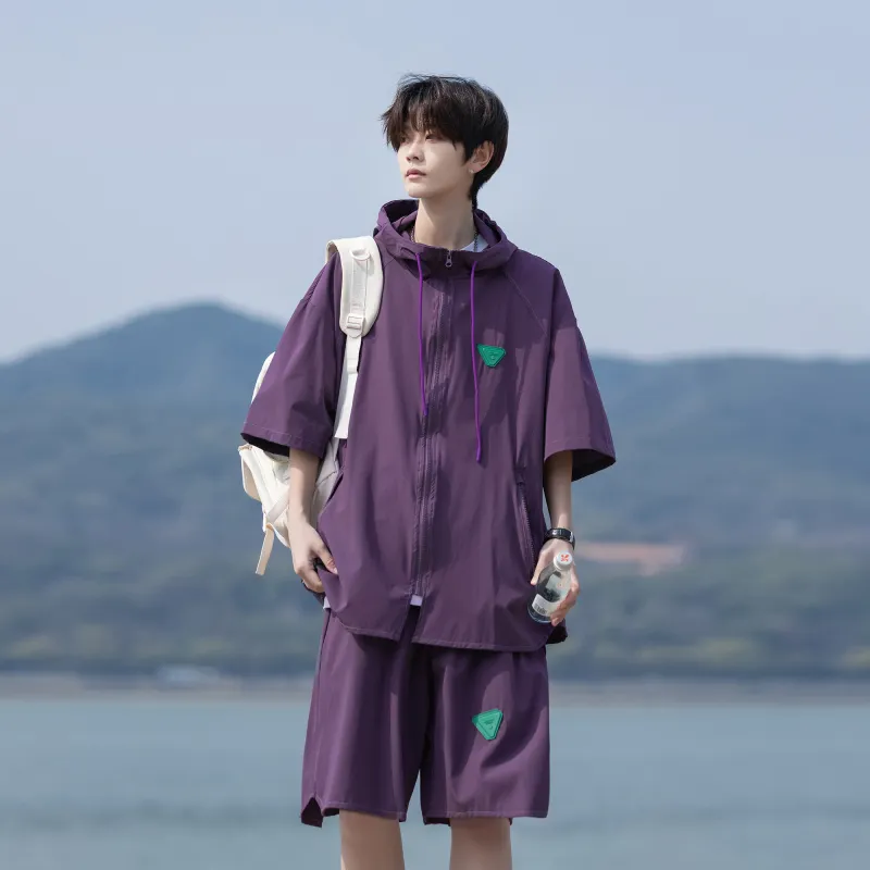 NOAHGIGI Casual Sportswear Unisex-4