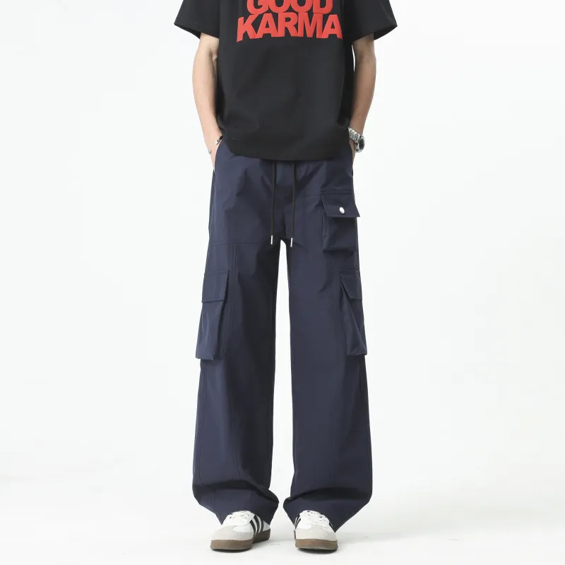 NOAHGIGI Cargo Pants Unisex-8