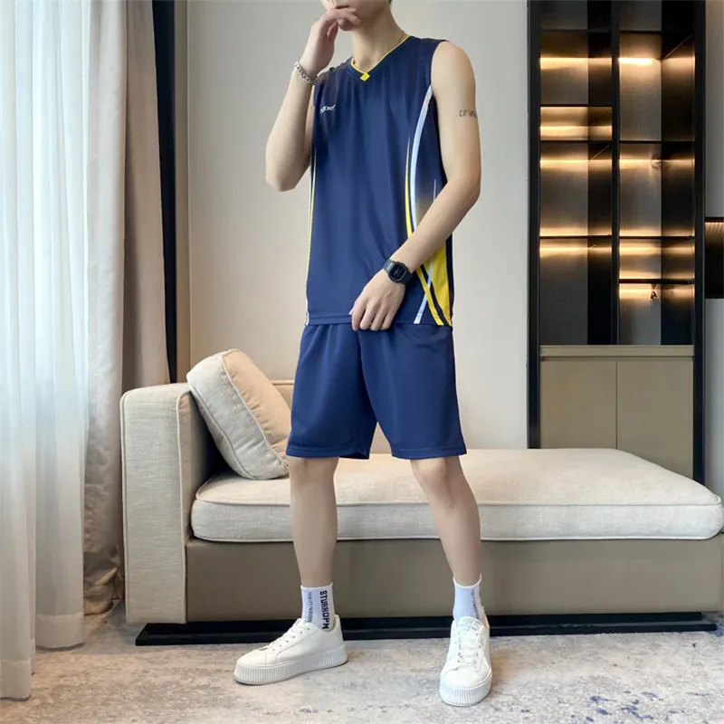 NOAHGIGI Casual Sportswear Unisex Yellow-20