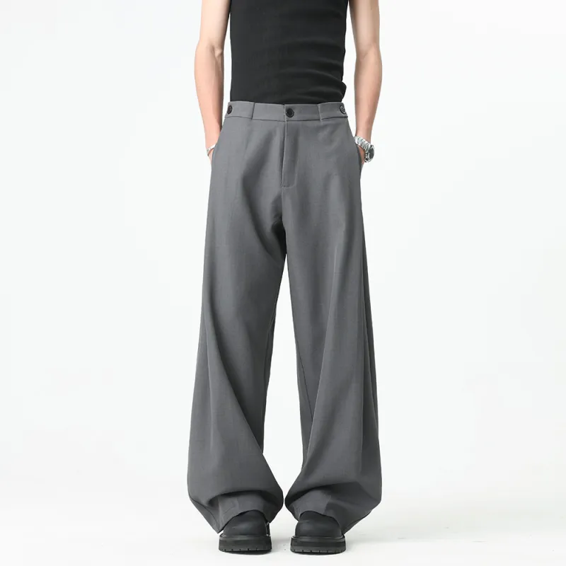 NOAHGIGI Suit Trousers Unisex-1