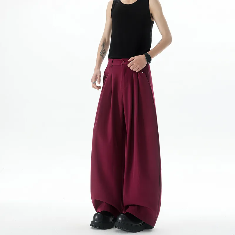 NOAHGIGI Casual Pants Unisex-2