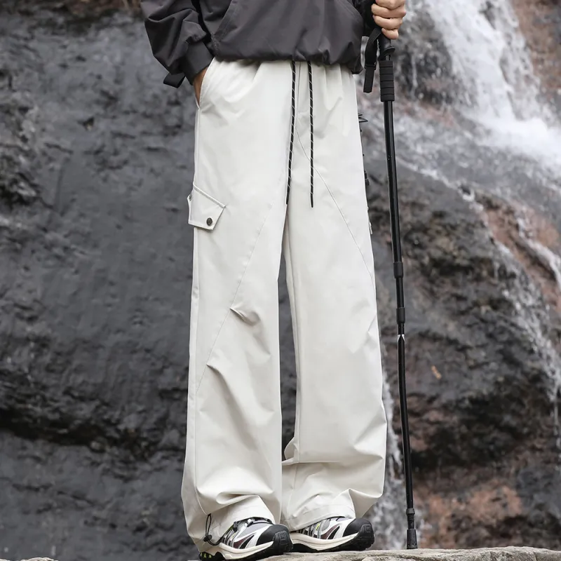 NOAHGIGI Casual Pants Unisex-3