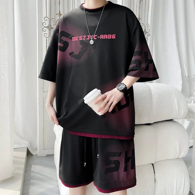 NOAHGIGI Casual Sportswear Unisex-4