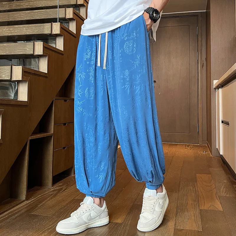 NOAHGIGI Casual Pants Unisex-10
