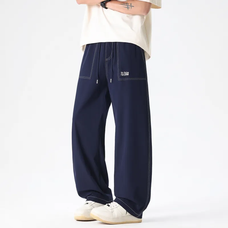 NOAHGIGI Casual Pants Unisex-15