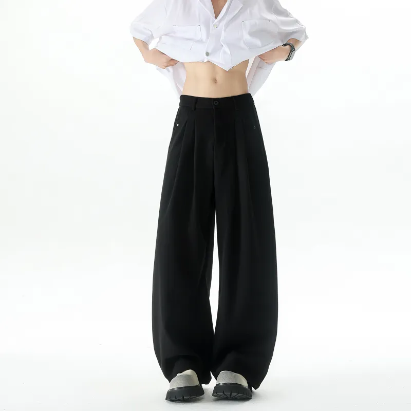 NOAHGIGI Casual Pants Unisex-10