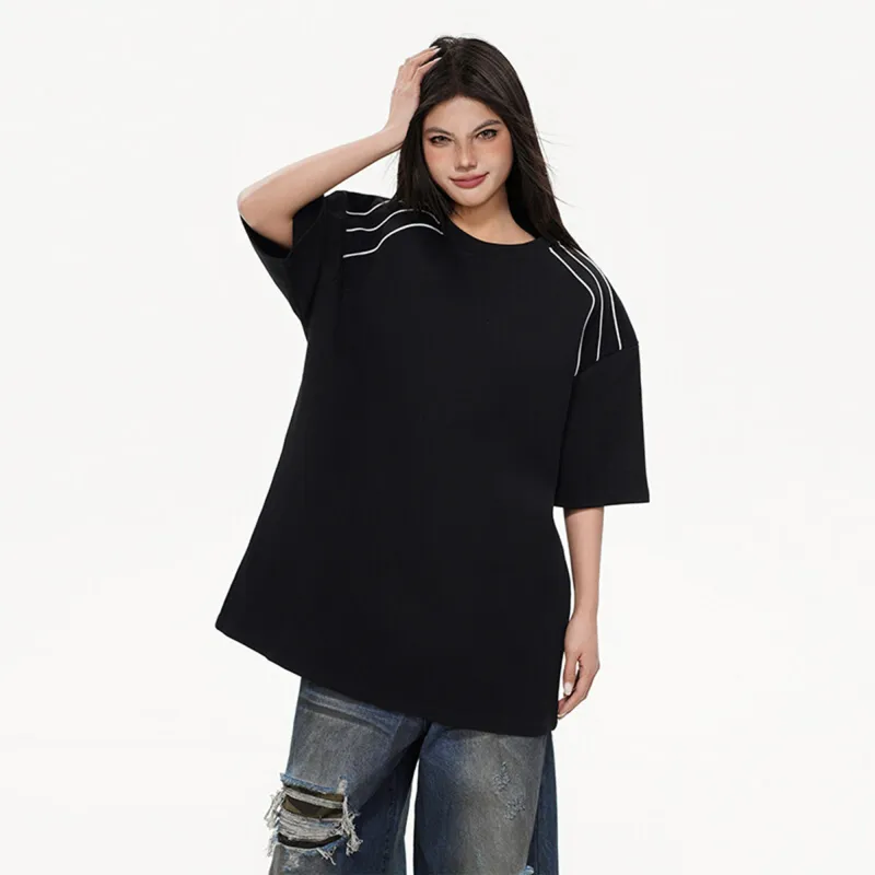 PAINT STAIN T Shirts Unisex-23
