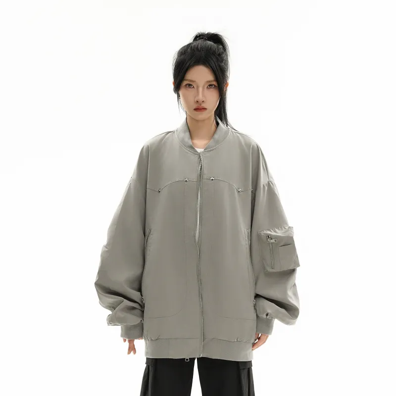 NOAHGIGI Jackets Unisex-5