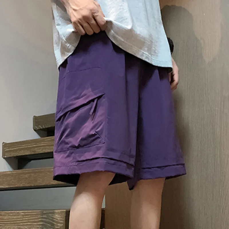 NOAHGIGI Casual Shorts Unisex-7