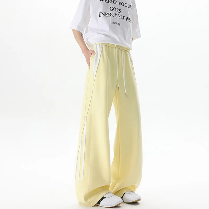 NOAHGIGI Casual Pants Unisex-13