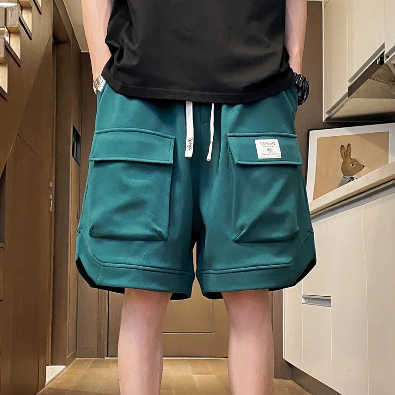 NOAHGIGI Casual Shorts Unisex-8