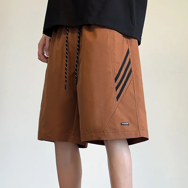 NOAHGIGI Casual Shorts Unisex-2