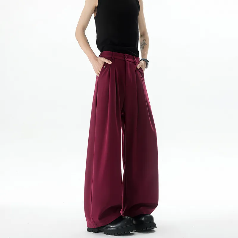 NOAHGIGI Casual Pants Unisex-3