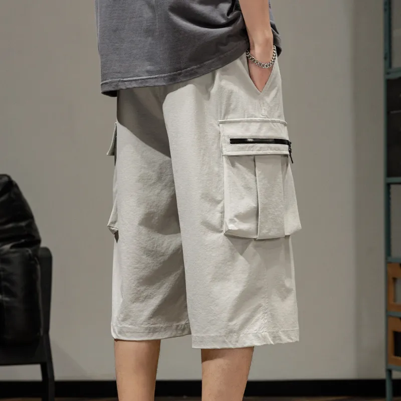 NOAHGIGI Cargo Shorts Unisex-11