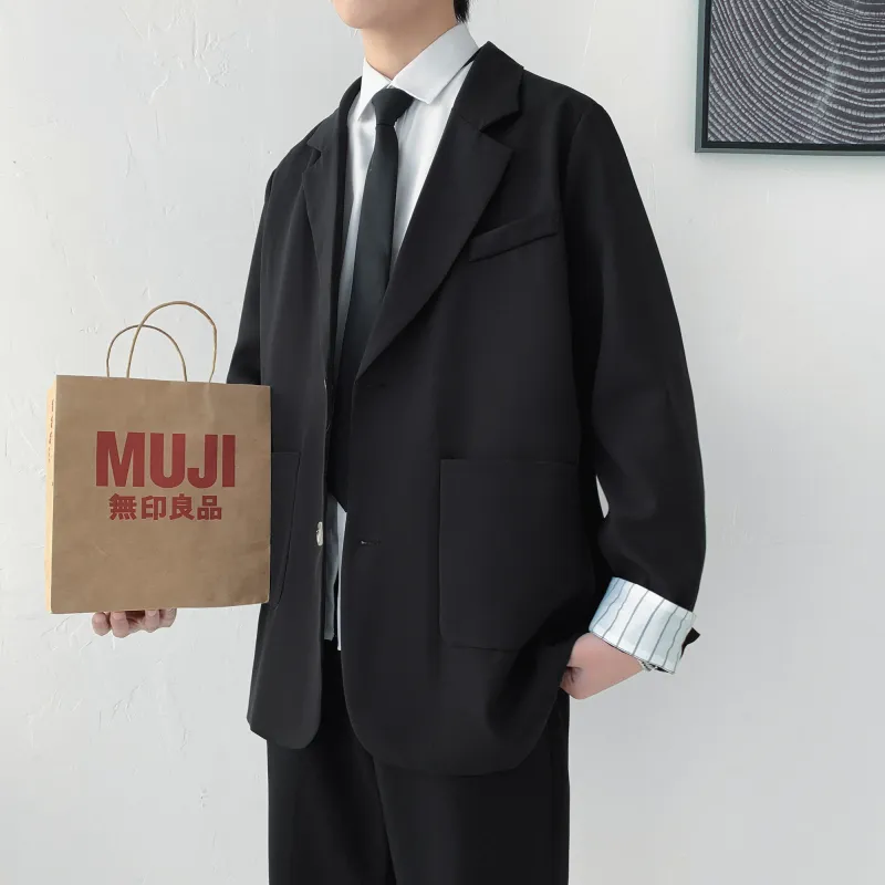 NOAHGIGI Business Suits Unisex-3