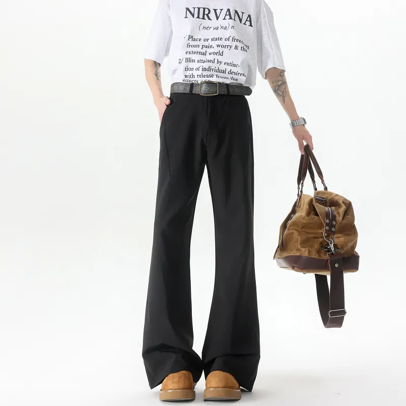NOAHGIGI Suit Trousers Unisex-12