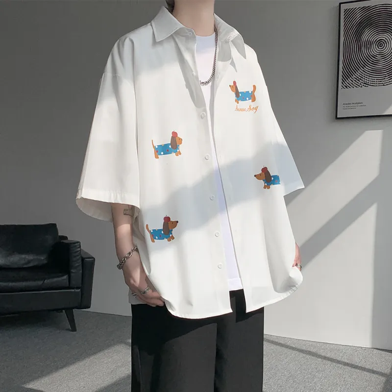 NOAHGIGI Shirts Unisex-3
