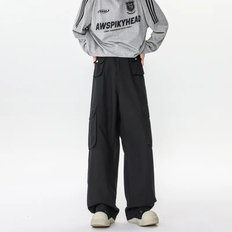 NOAHGIGI Casual Pants Unisex-8