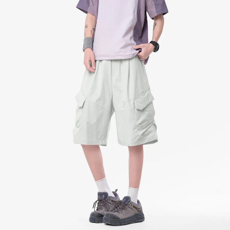 NOAHGIGI Casual Shorts Unisex-2