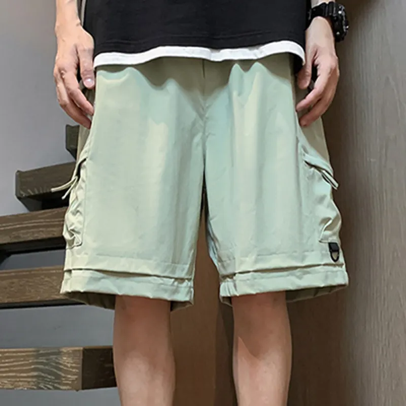 NOAHGIGI Casual Shorts Unisex-11