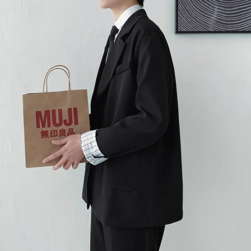 NOAHGIGI Business Suits Unisex-4