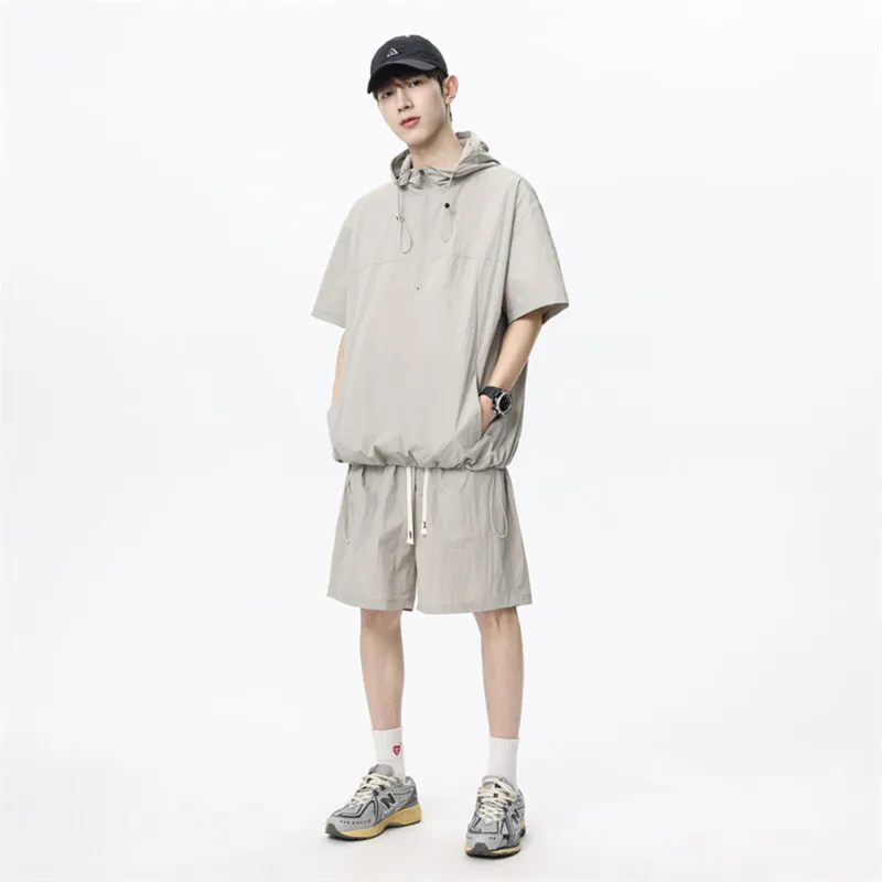 NOAHGIGI Casual Sportswear Unisex-2