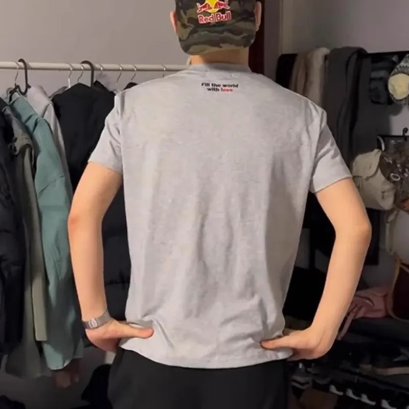 TESTUNG T-Shirts Unisex-4