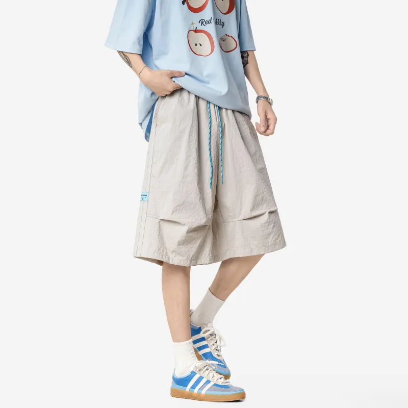 NOAHGIGI Casual Shorts Unisex-7