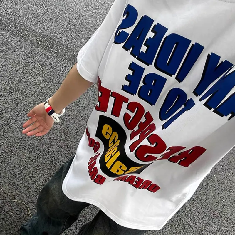 NOAHGIGI T Shirts Unisex White-2